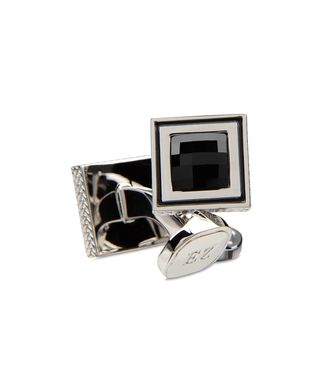 Metal Cufflinks  ERMENEGILDO ZEGNA