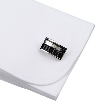Swarovski cufflinks  ERMENEGILDO ZEGNA