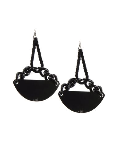 ZOOM DOUBLE-EI - Earrings