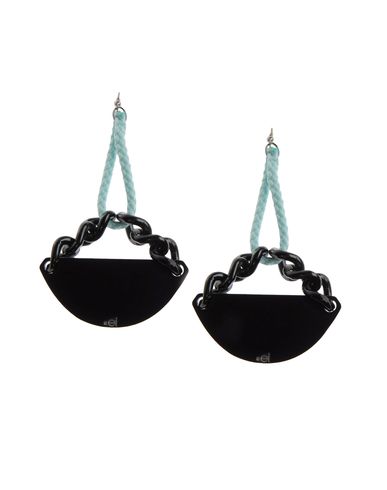 ZOOM DOUBLE-EI - Earrings