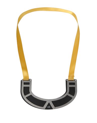 ZOOM DOUBLE-EI - Necklace