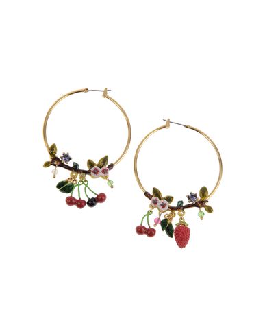 ZOOM LES NEREIDES - Boucles d'oreilles