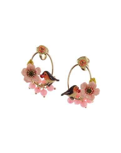 ZOOM LES NEREIDES - Boucles d'oreilles