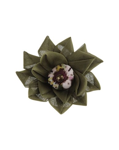 ZOOM BLEU BLANC ROUGE - Brooch