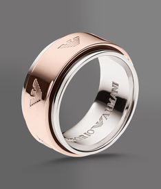 EMPORIO ARMANI - Bague