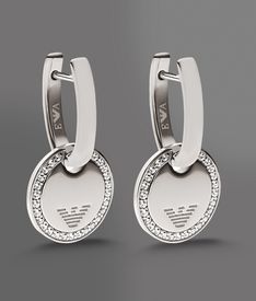 EMPORIO ARMANI - Boucles d'oreilles