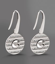 EMPORIO ARMANI - Boucles d'oreilles