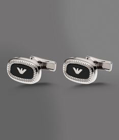 EMPORIO ARMANI - Cufflinks