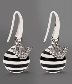 EMPORIO ARMANI - Boucles d'oreilles