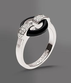 EMPORIO ARMANI - Bague