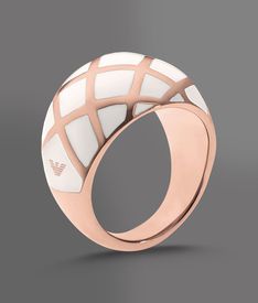 EMPORIO ARMANI - Bague