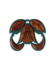 Brooches - CARVEN