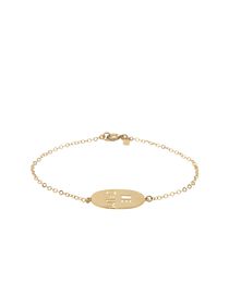 ALPHABETA - Bracelet