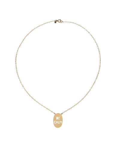 ZOOM ALPHABETA - Necklace