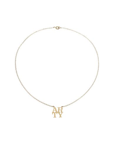 ZOOM ALPHABETA - Necklace