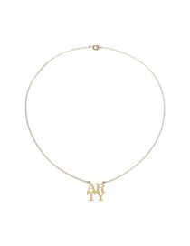 ALPHABETA - Necklace