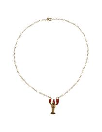 ALPHABETA - Necklace