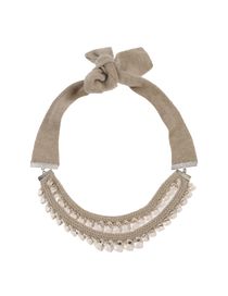 CENTOPERCENTOCACHEMIRE - Necklace