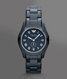 EMPORIO ARMANI - Montre analogique