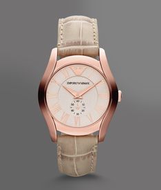EMPORIO ARMANI - Montre analogique