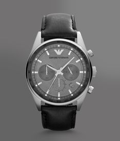 EMPORIO ARMANI - Montre analogique