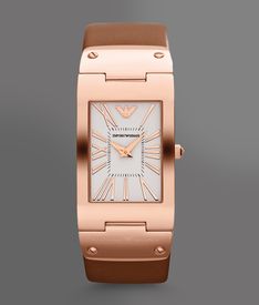EMPORIO ARMANI - Montre analogique