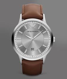 EMPORIO ARMANI - Montre analogique