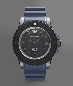 EMPORIO ARMANI - Montre analogique