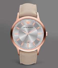 EMPORIO ARMANI - Montre analogique