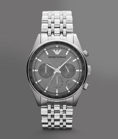EMPORIO ARMANI - Montre analogique