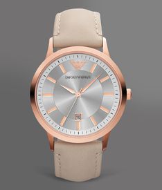 EMPORIO ARMANI - Montre analogique