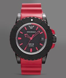 EMPORIO ARMANI - Montre analogique