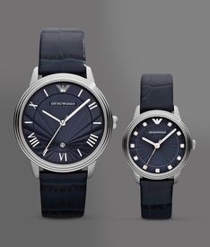 EMPORIO ARMANI - Montre analogique
