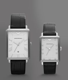 EMPORIO ARMANI - Montre analogique