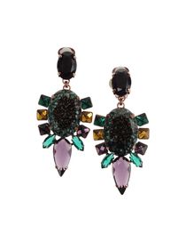 MOUTONCOLLET - Earrings