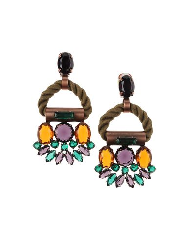 ZOOM MOUTONCOLLET - Earrings