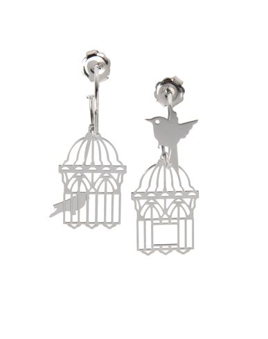 ZOOM LOROETU - Earrings
