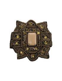 PINKO BLACK - Brooch