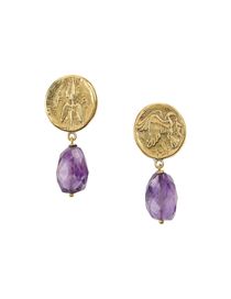 DOLLY BOUCOYANNIS - Earrings