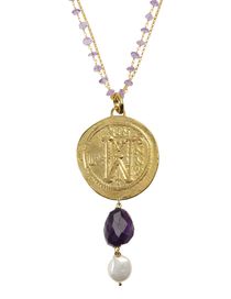 DOLLY BOUCOYANNIS - Necklace