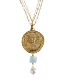 DOLLY BOUCOYANNIS - Necklace
