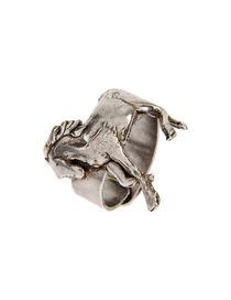 LOTTA DJOSSOU - Ring