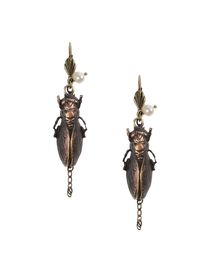 LOTTA DJOSSOU - Earrings
