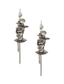 LOTTA DJOSSOU - Earrings