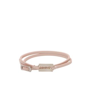 McQ, Bracelet, Razor Double Wrap Bracelet