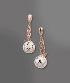 EMPORIO ARMANI - Boucles d'oreilles