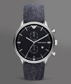 EMPORIO ARMANI - Montre analogique