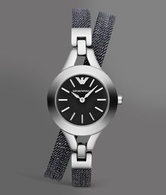 EMPORIO ARMANI - Montre analogique