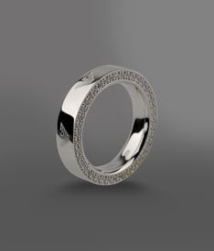 EMPORIO ARMANI - Bague