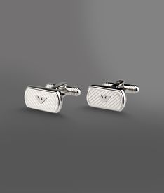 EMPORIO ARMANI - Cufflinks